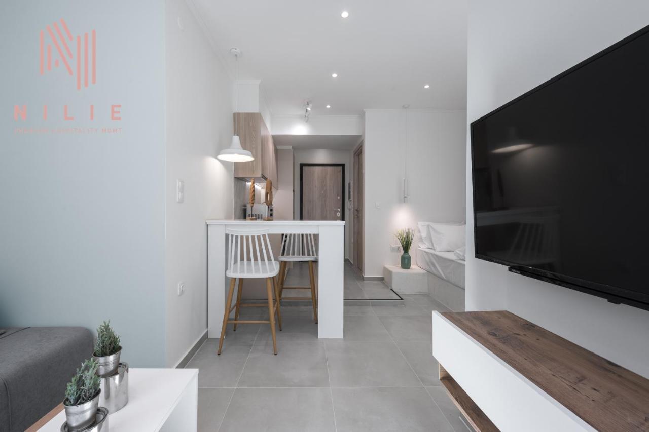 Nexia, Nilie Hospitality Mgmt Διαμέρισμα Θεσσαλονίκη Εξωτερικό φωτογραφία