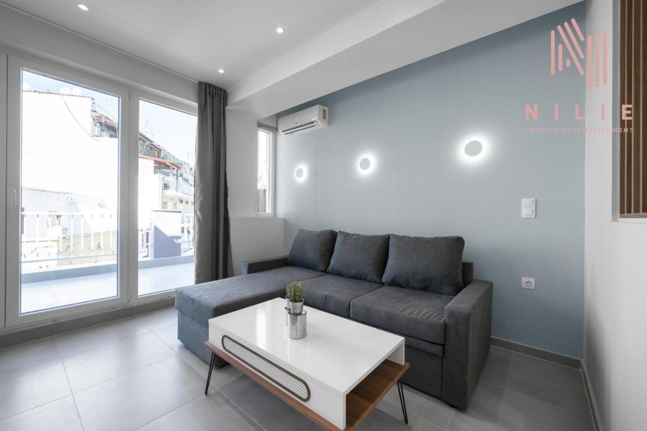 Nexia, Nilie Hospitality Mgmt Διαμέρισμα Θεσσαλονίκη Εξωτερικό φωτογραφία