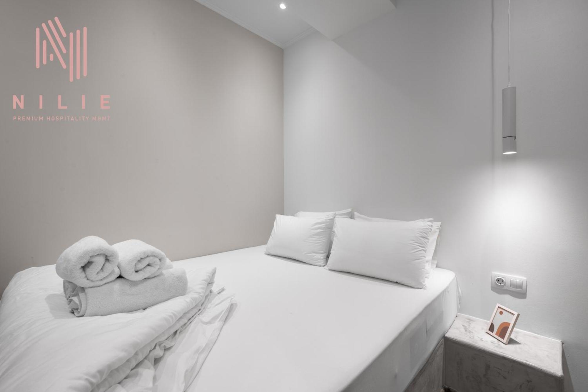 Nexia, Nilie Hospitality Mgmt Διαμέρισμα Θεσσαλονίκη Εξωτερικό φωτογραφία