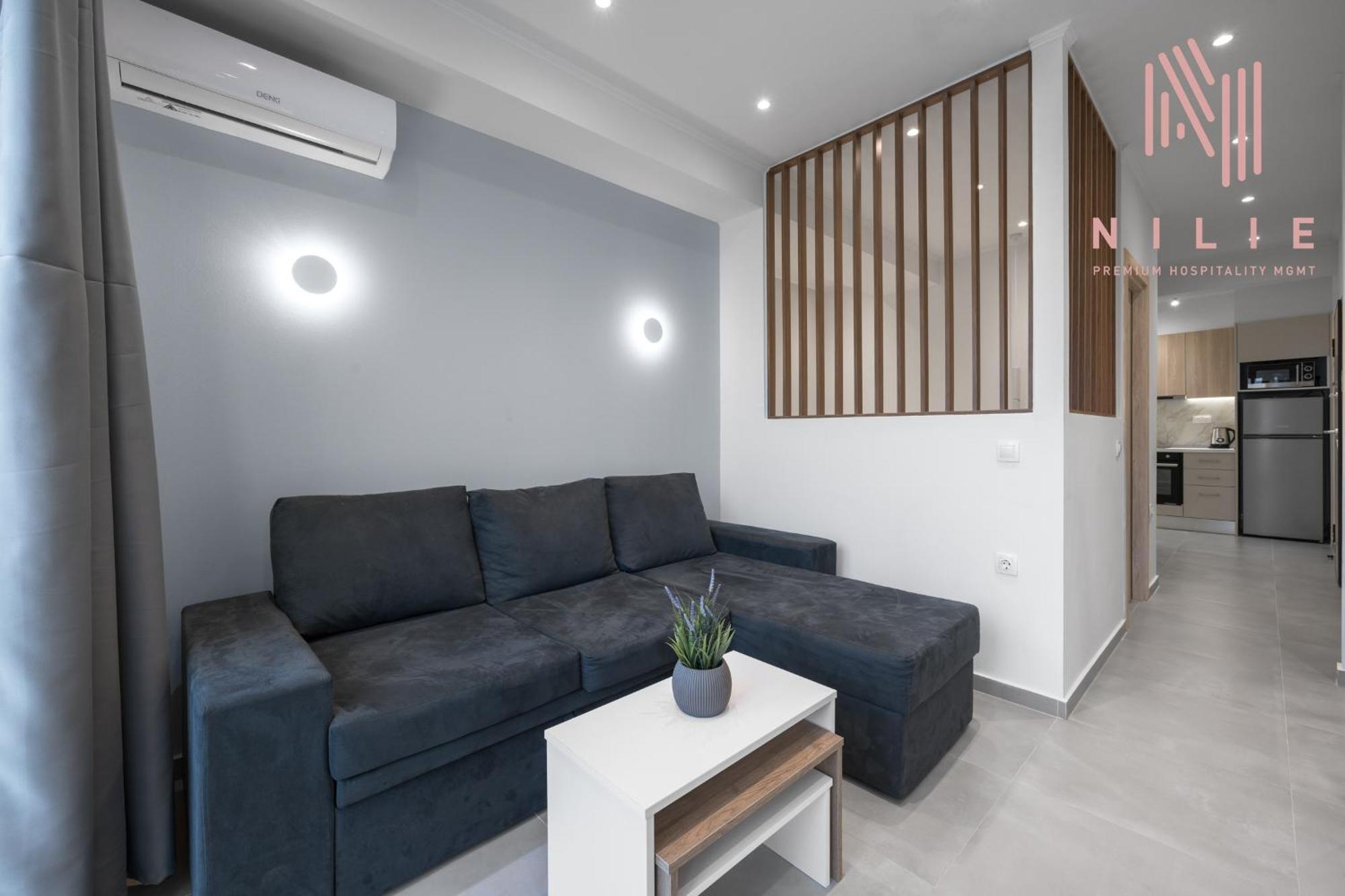 Nexia, Nilie Hospitality Mgmt Διαμέρισμα Θεσσαλονίκη Εξωτερικό φωτογραφία