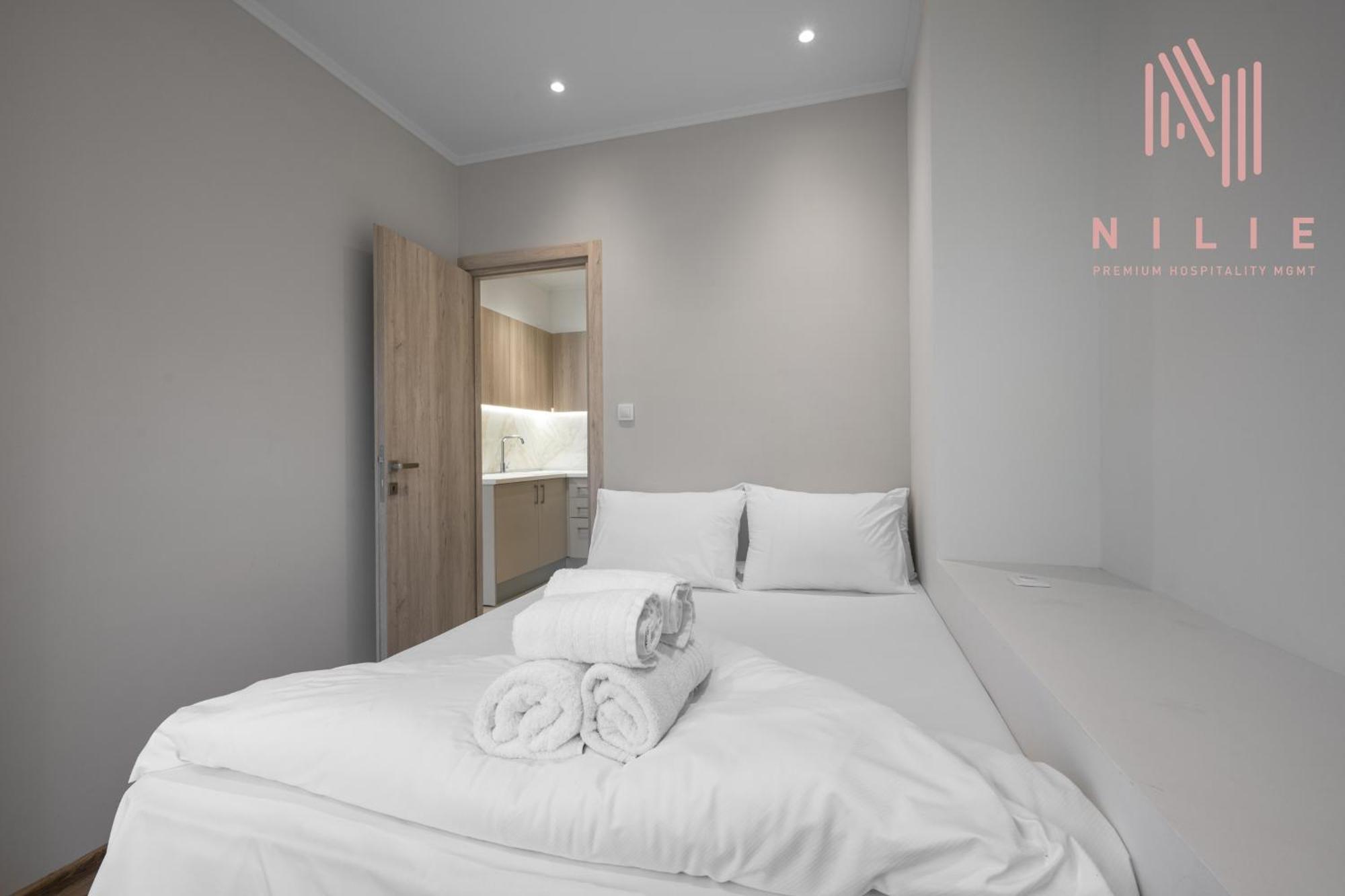 Nexia, Nilie Hospitality Mgmt Διαμέρισμα Θεσσαλονίκη Εξωτερικό φωτογραφία