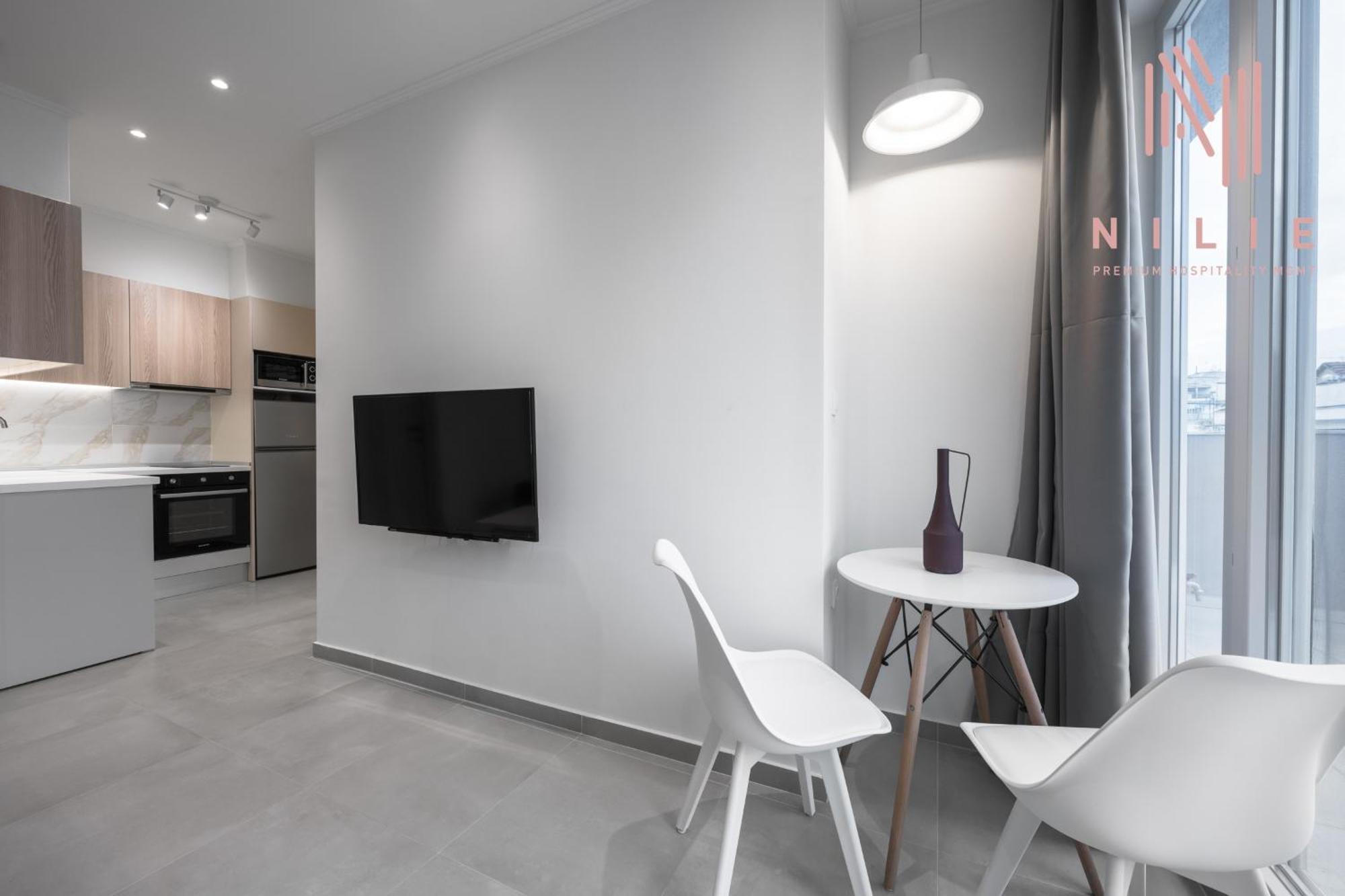 Nexia, Nilie Hospitality Mgmt Διαμέρισμα Θεσσαλονίκη Εξωτερικό φωτογραφία