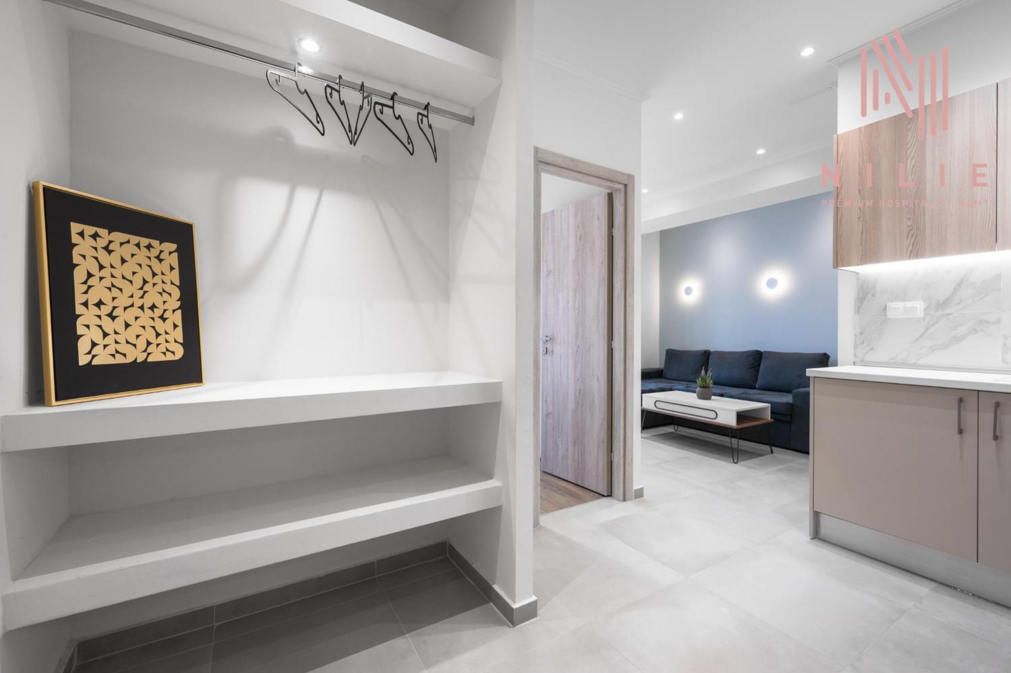 Nexia, Nilie Hospitality Mgmt Διαμέρισμα Θεσσαλονίκη Εξωτερικό φωτογραφία