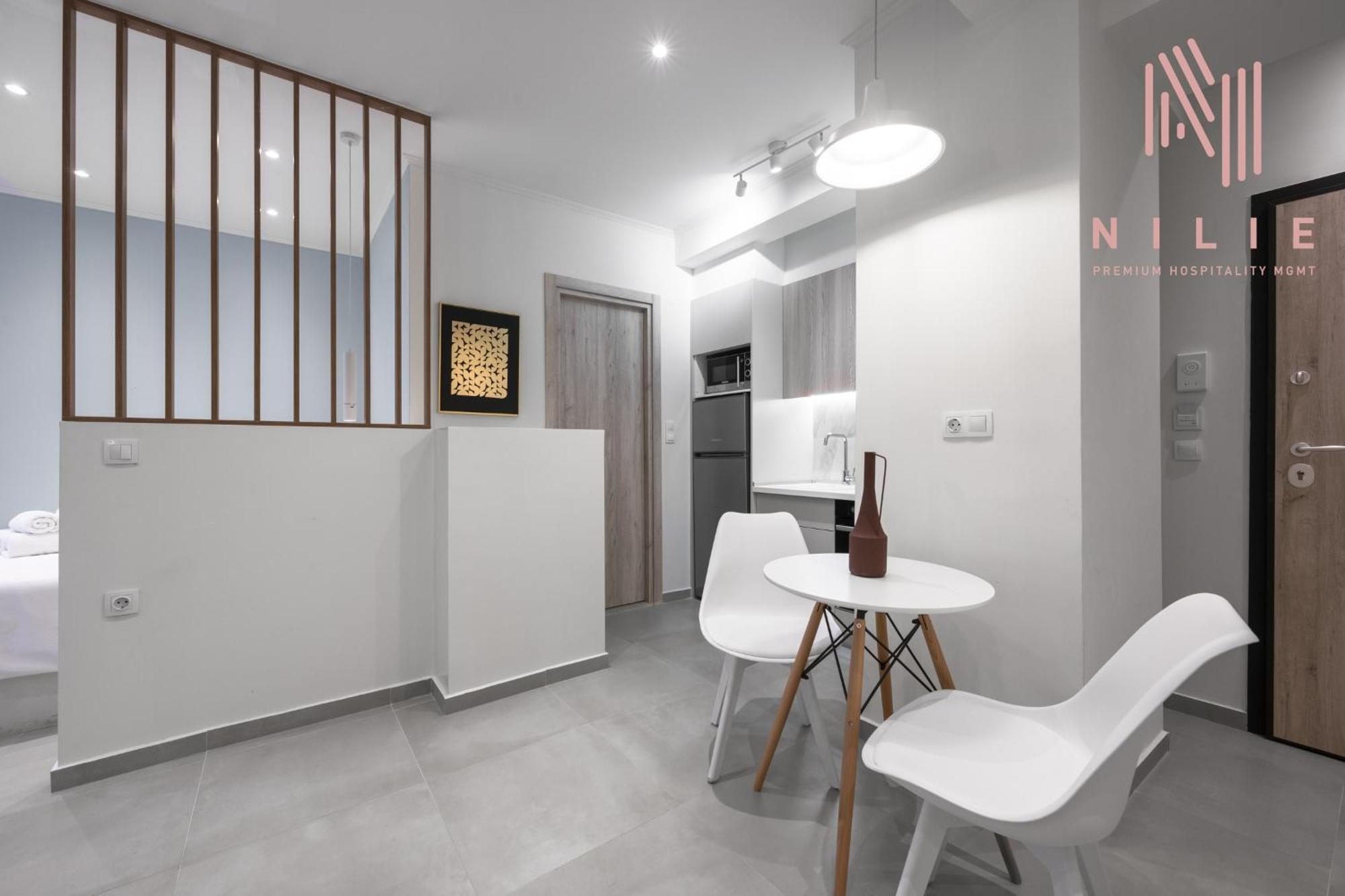 Nexia, Nilie Hospitality Mgmt Διαμέρισμα Θεσσαλονίκη Εξωτερικό φωτογραφία