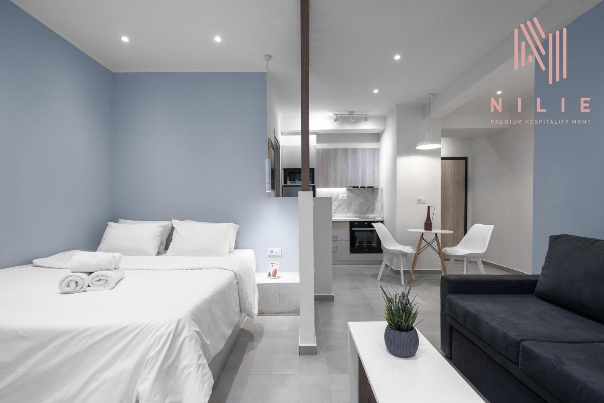Nexia, Nilie Hospitality Mgmt Διαμέρισμα Θεσσαλονίκη Εξωτερικό φωτογραφία