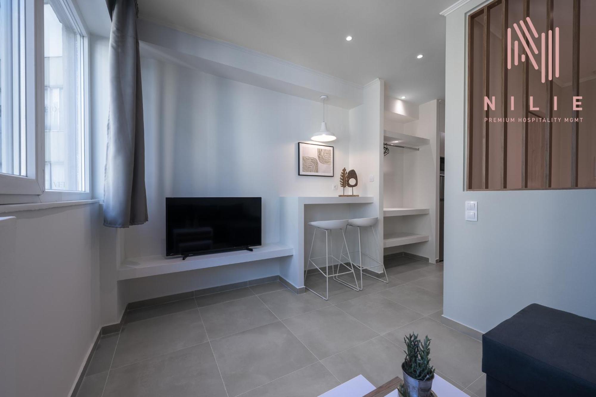 Nexia, Nilie Hospitality Mgmt Διαμέρισμα Θεσσαλονίκη Εξωτερικό φωτογραφία