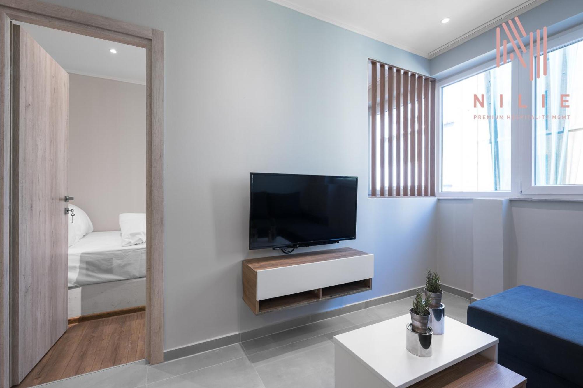 Nexia, Nilie Hospitality Mgmt Διαμέρισμα Θεσσαλονίκη Εξωτερικό φωτογραφία