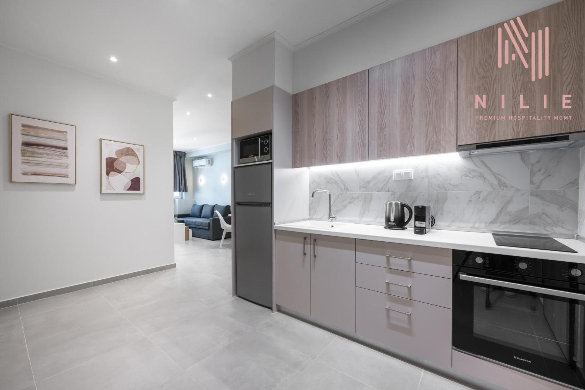 Nexia, Nilie Hospitality Mgmt Διαμέρισμα Θεσσαλονίκη Εξωτερικό φωτογραφία