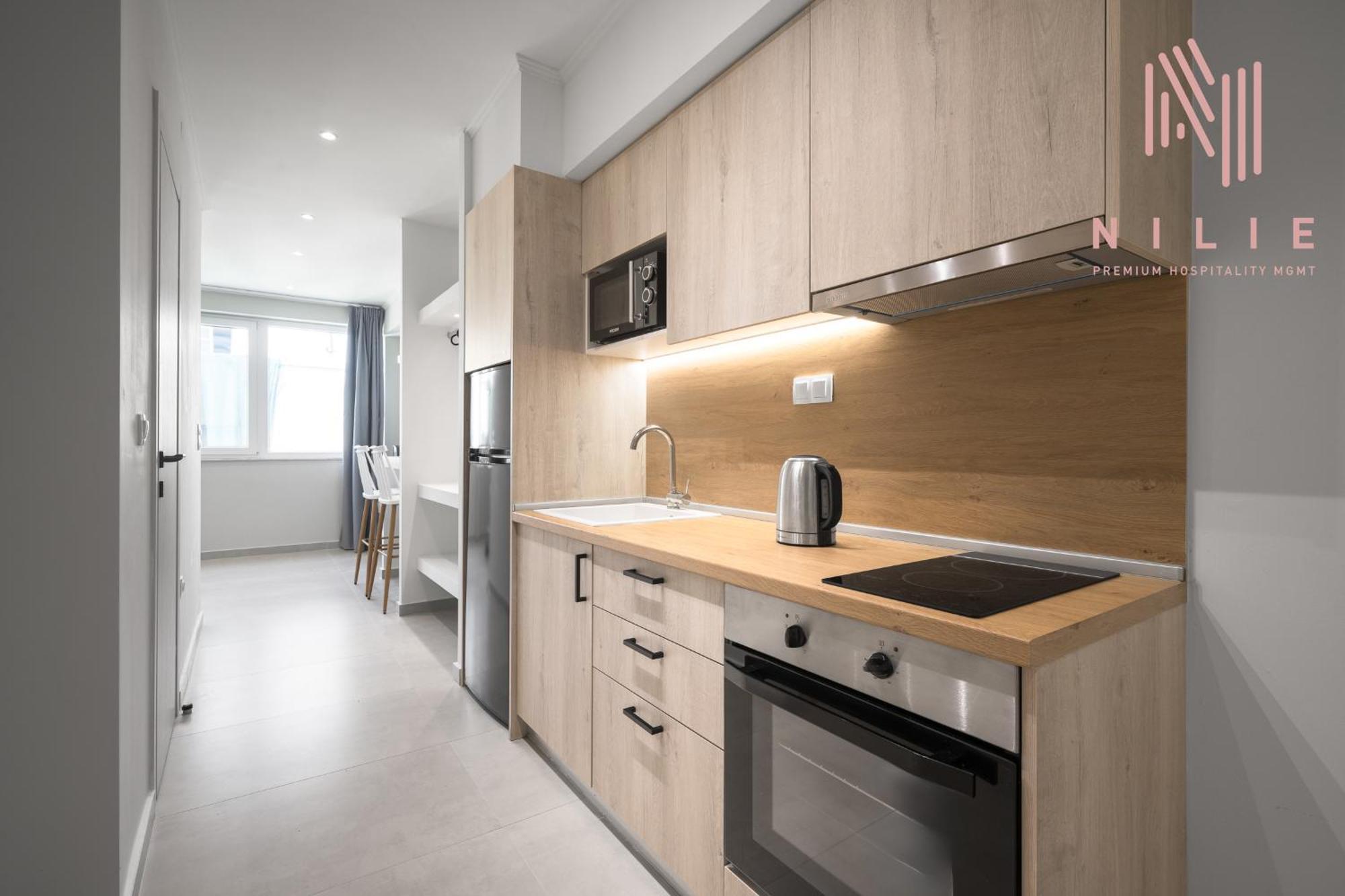 Nexia, Nilie Hospitality Mgmt Διαμέρισμα Θεσσαλονίκη Εξωτερικό φωτογραφία