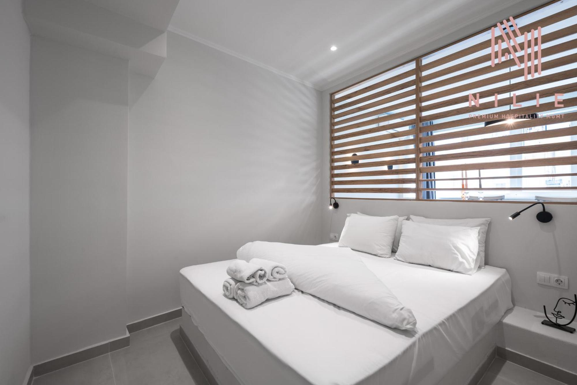 Nexia, Nilie Hospitality Mgmt Διαμέρισμα Θεσσαλονίκη Εξωτερικό φωτογραφία