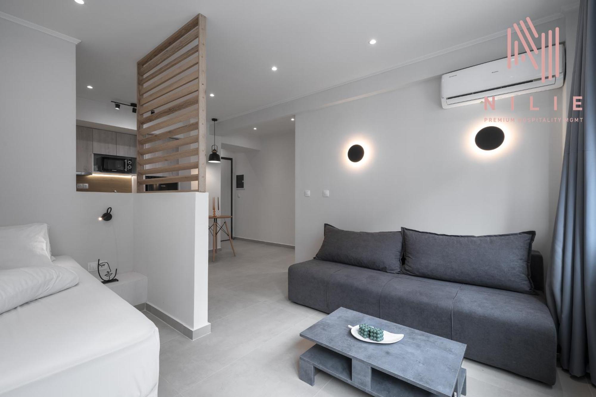 Nexia, Nilie Hospitality Mgmt Διαμέρισμα Θεσσαλονίκη Εξωτερικό φωτογραφία