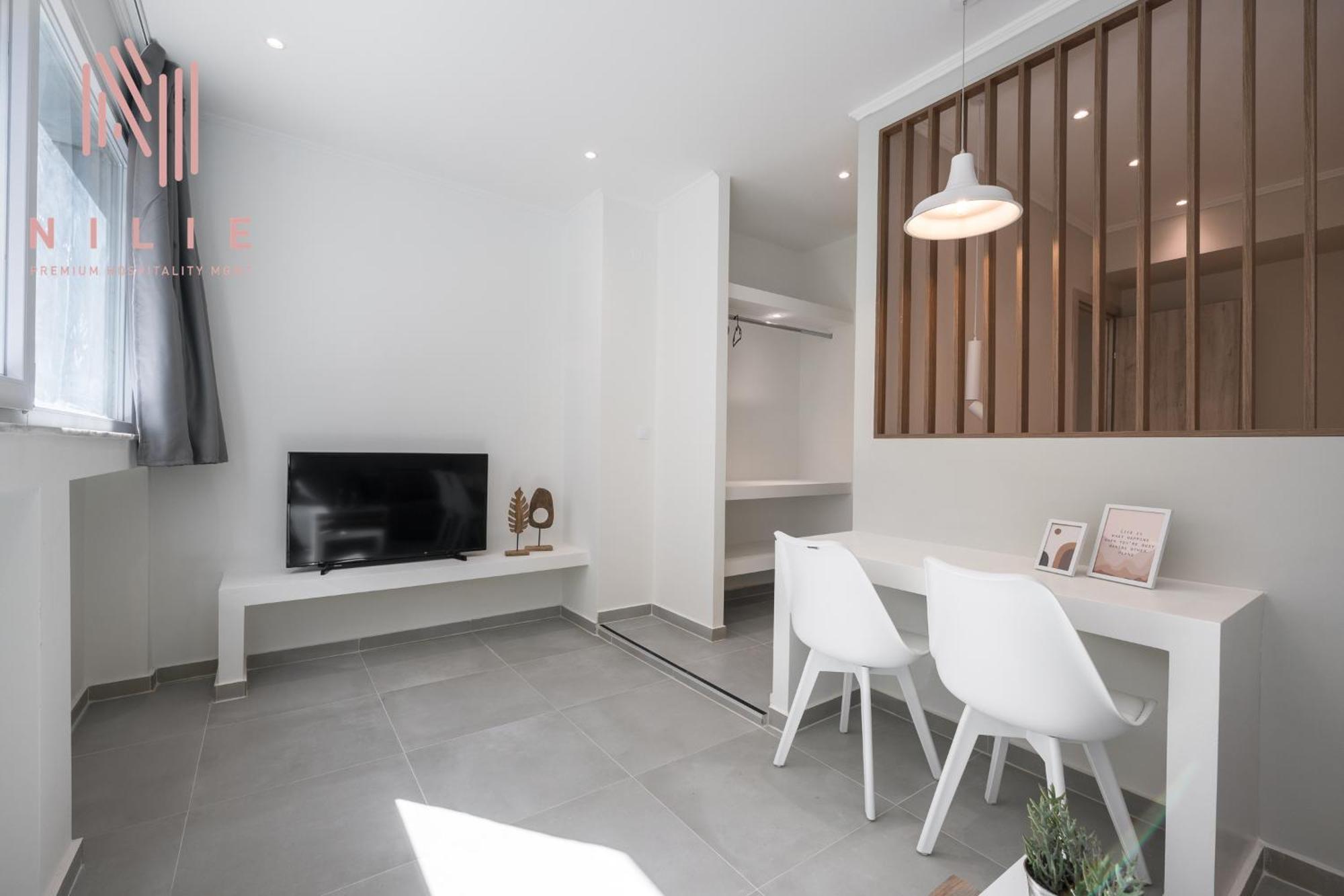Nexia, Nilie Hospitality Mgmt Διαμέρισμα Θεσσαλονίκη Εξωτερικό φωτογραφία